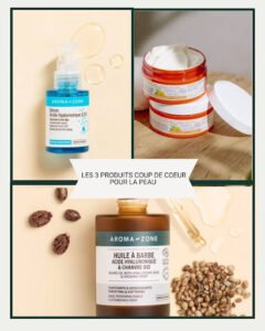 meilleurs produits aroma zone