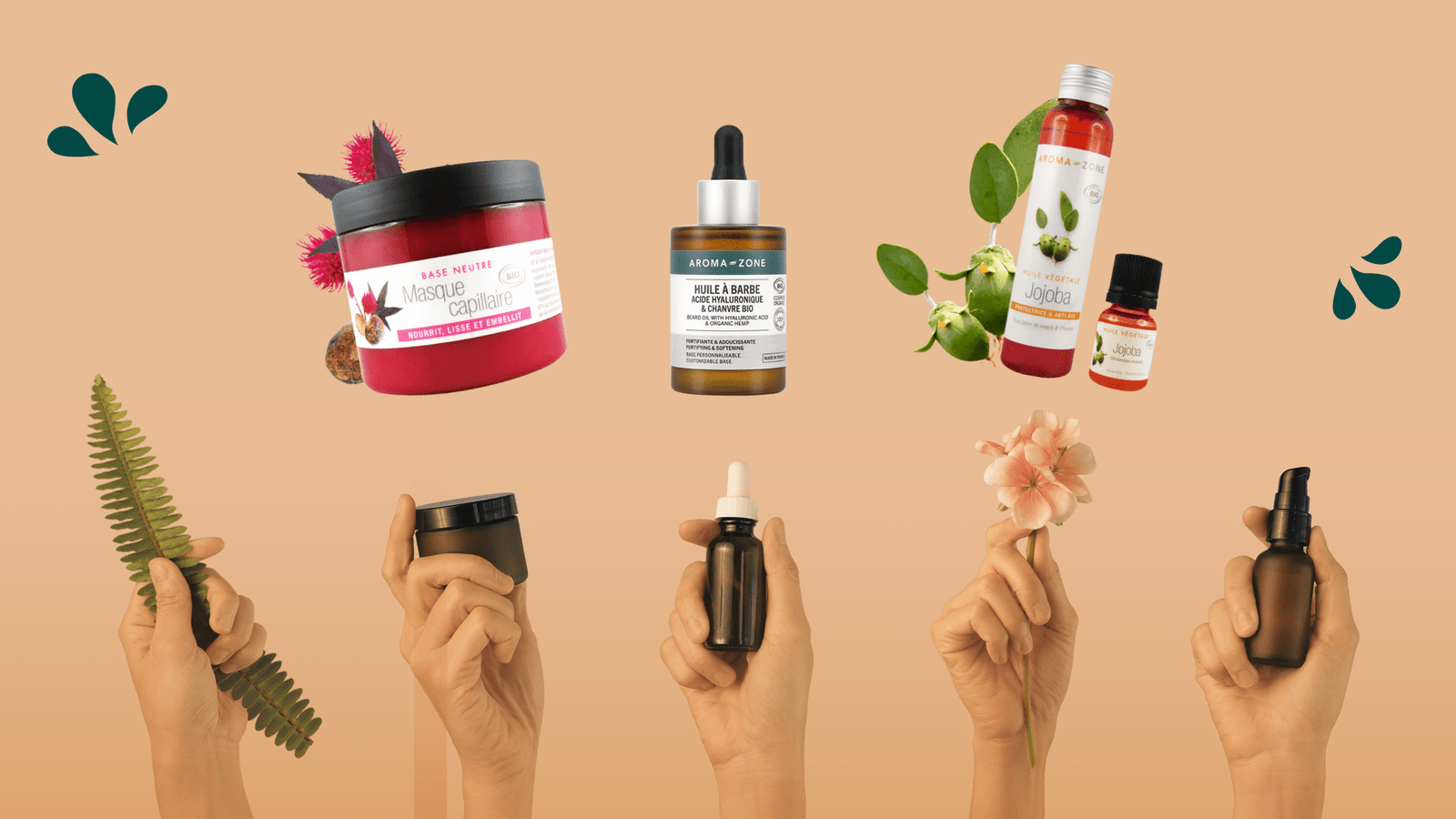 Les Meilleurs produits aromazone